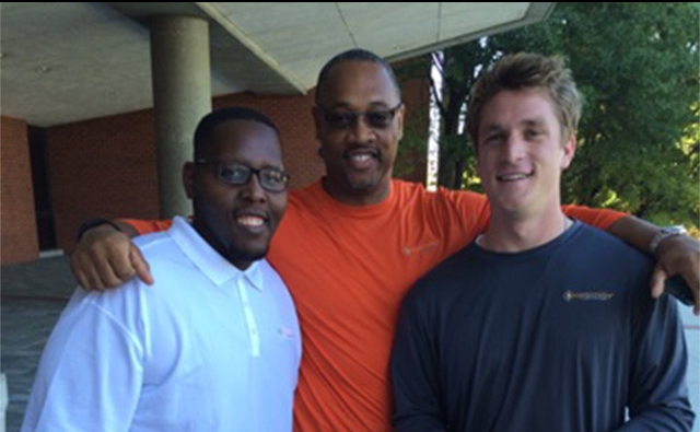 Howard Recruiting Cupcake Social